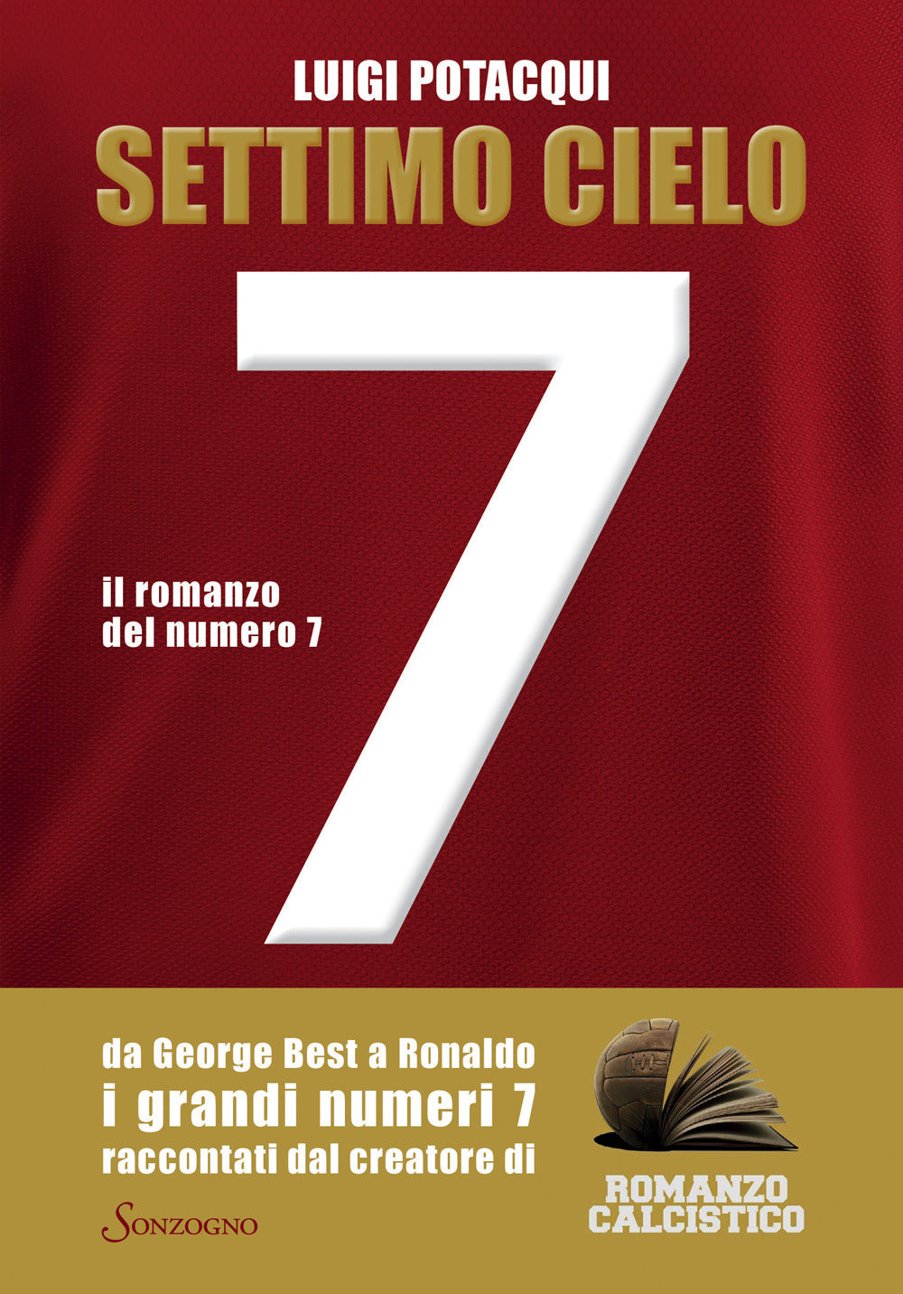 Settimo cielo. Il romanzo del numero 7.