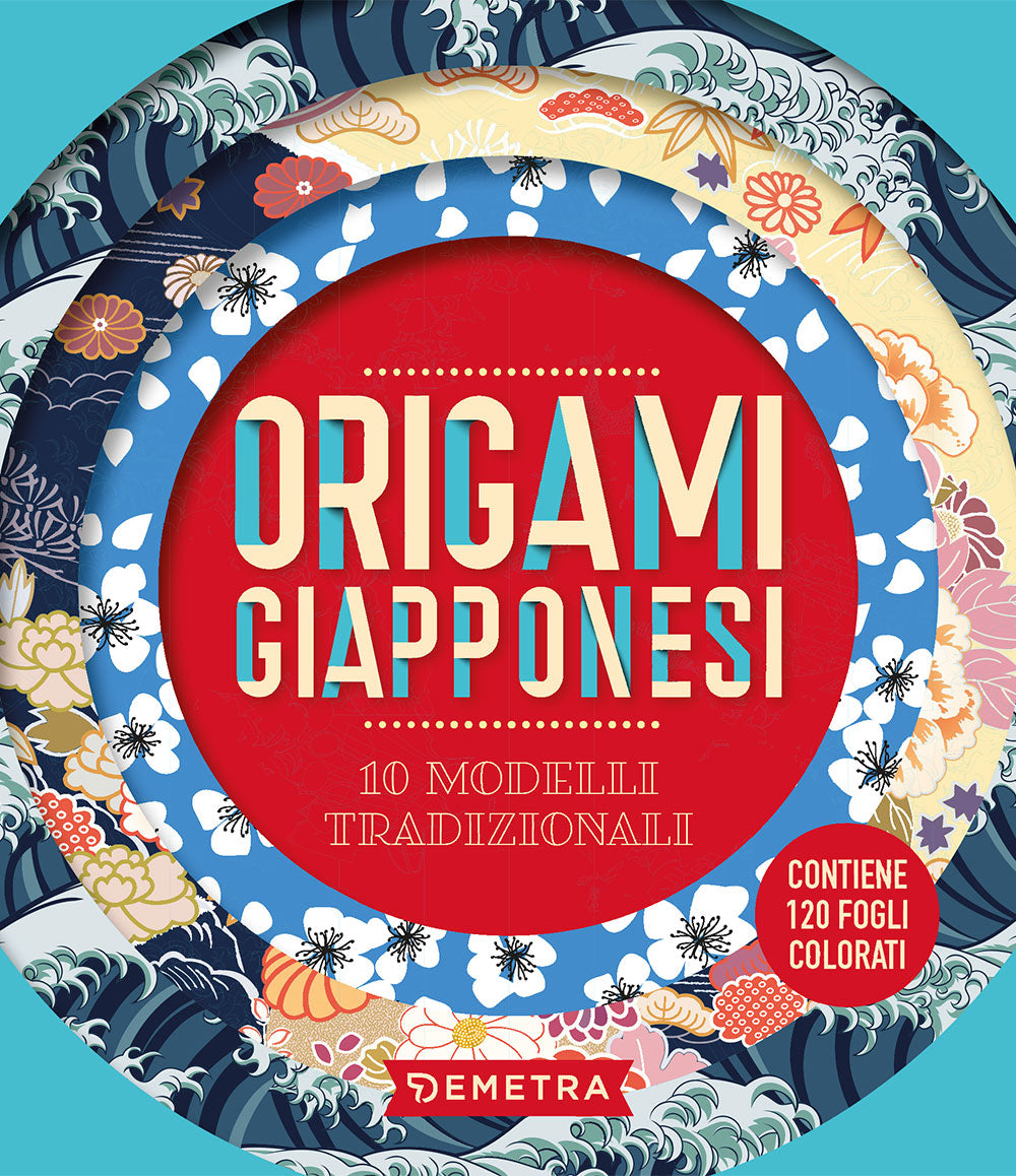 Origami giapponesi . 10 modelli tradizionali