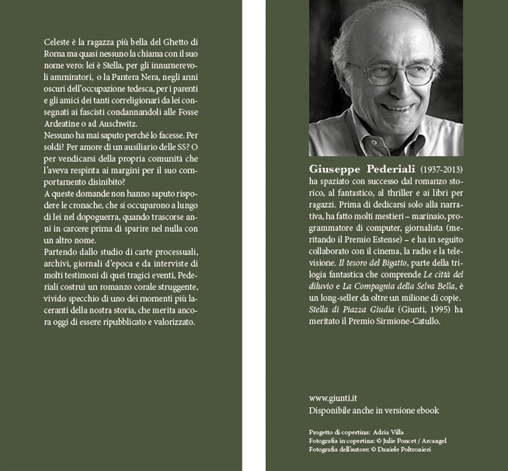 Stella di Piazza Giudia