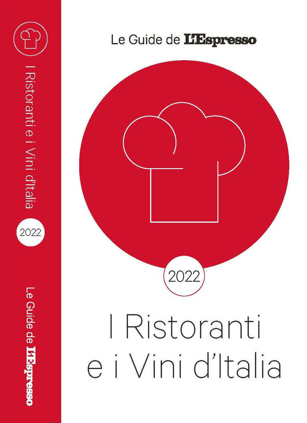 I ristoranti e vini d'Italia 2022.