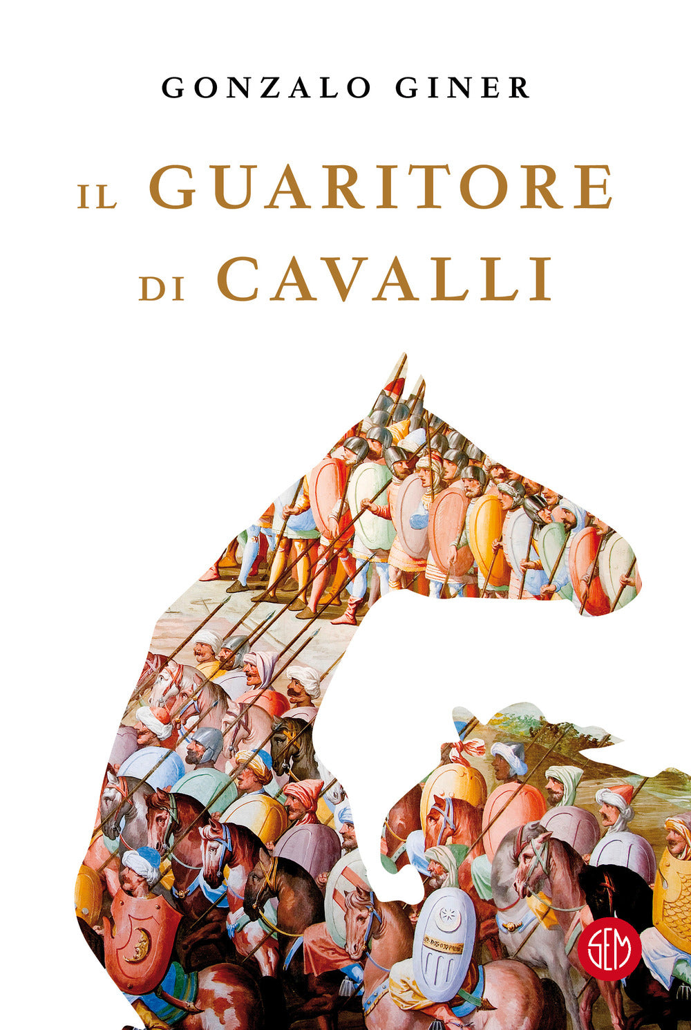 Il guaritore di cavalli.