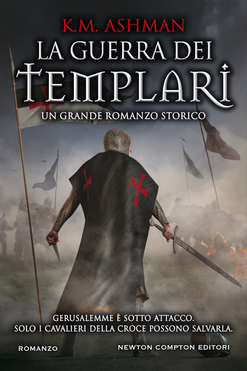 La guerra dei templari.