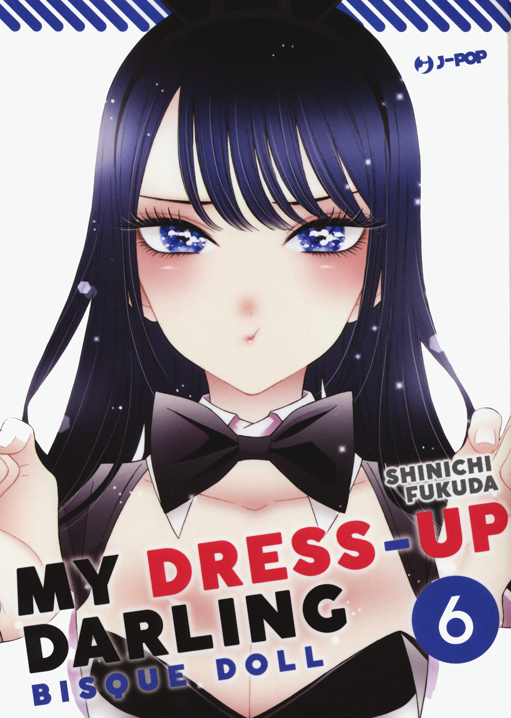 My dress up darling. Bisque doll. Vol. 6.