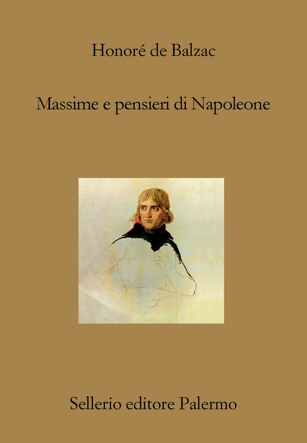 Massime e pensieri di Napoleone.