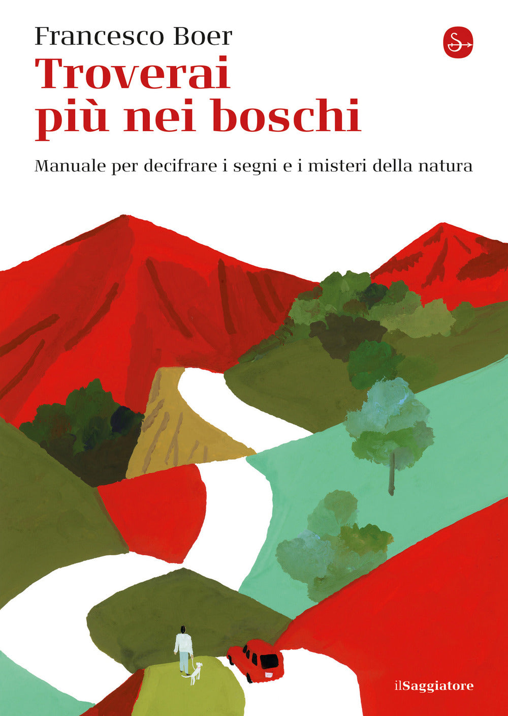 Troverai più nei boschi. Manuale per decifrare i misteri e i segni della natura.