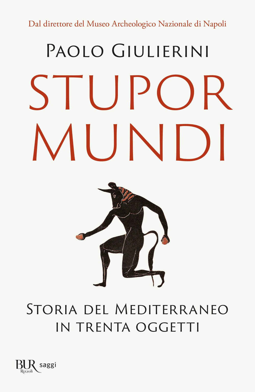 Stupor mundi. Storia del Mediterraneo in trenta oggetti.