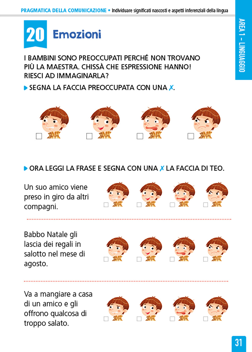Compiti delle vacanze facilitati 1. Per prepararsi alla classe seconda e allenarsi sui contenuti più difficili