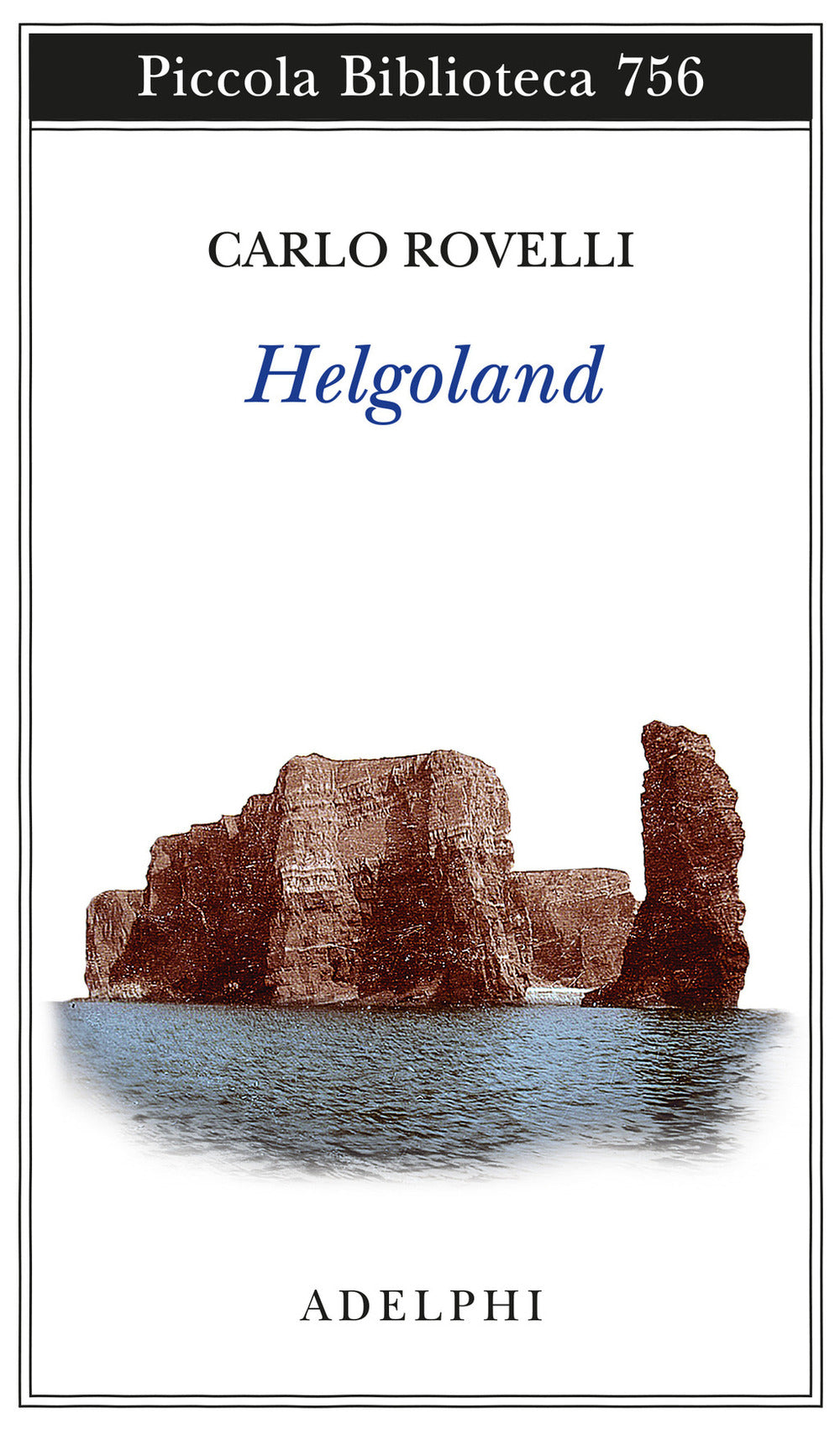 Helgoland.