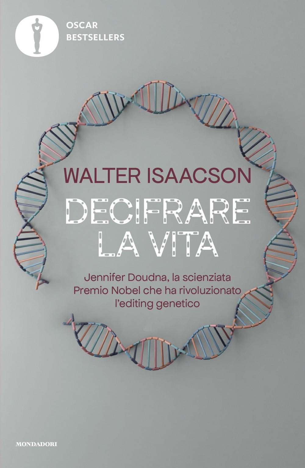 Decifrare la vita. Jennifer Doudna, la scienziata Premio Nobel che ha rivoluzionato l'editing genetico.