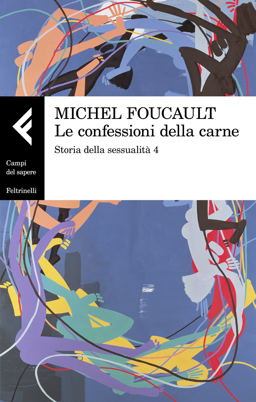 Storia della sessualità. Vol. 4: Le confessioni della carne.