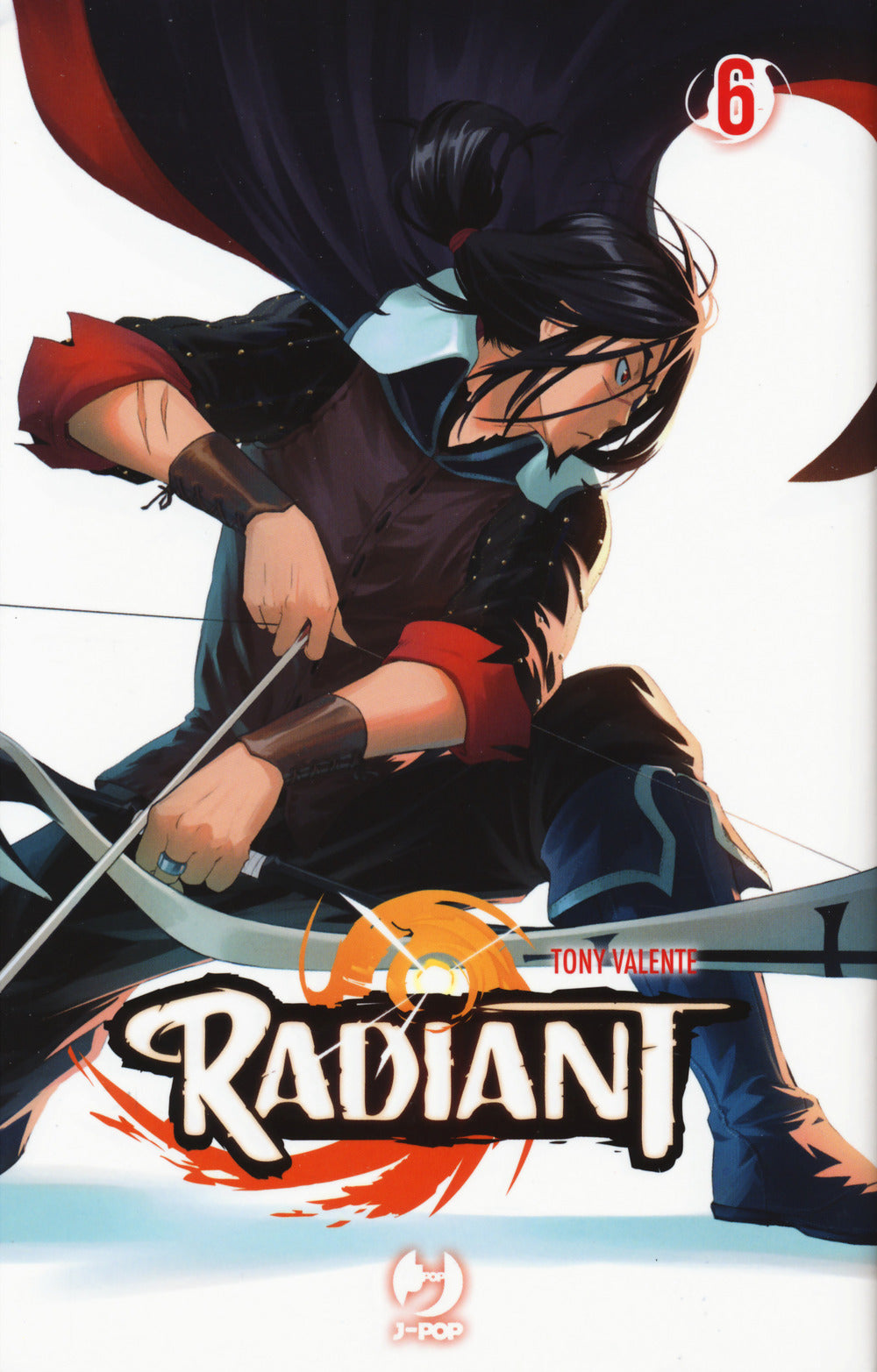 Radiant. Vol. 6.