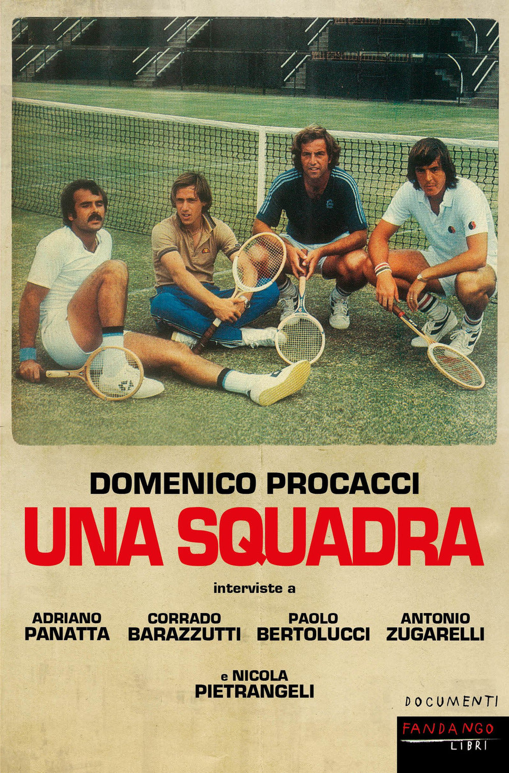 Una squadra.