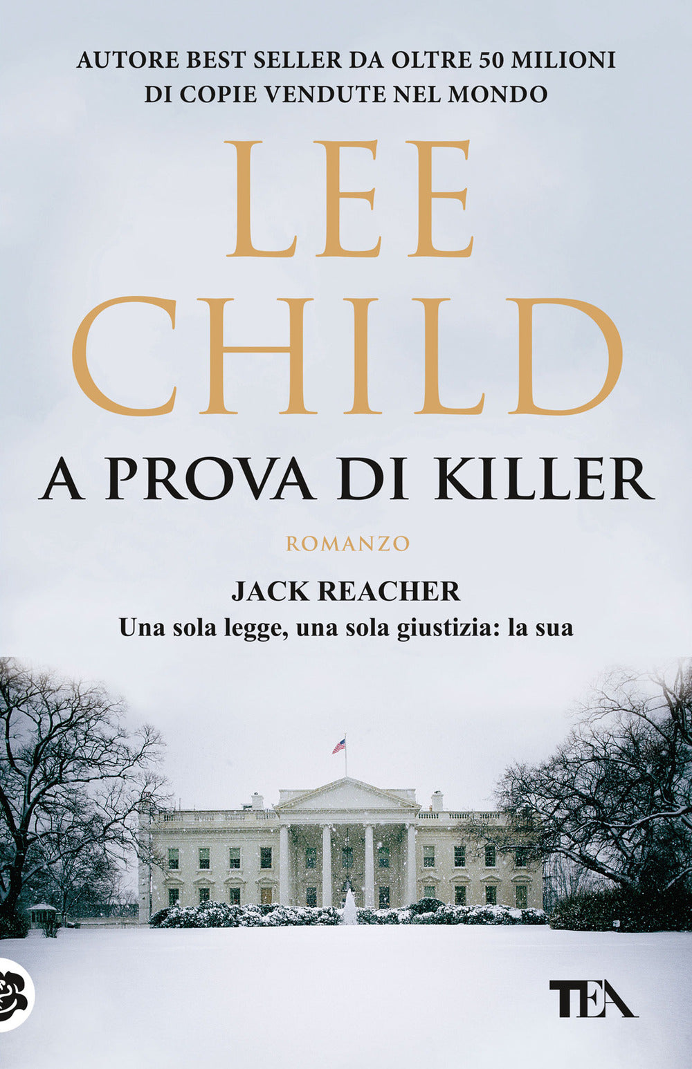 Lee Child - Il ricercato — TEA Libri