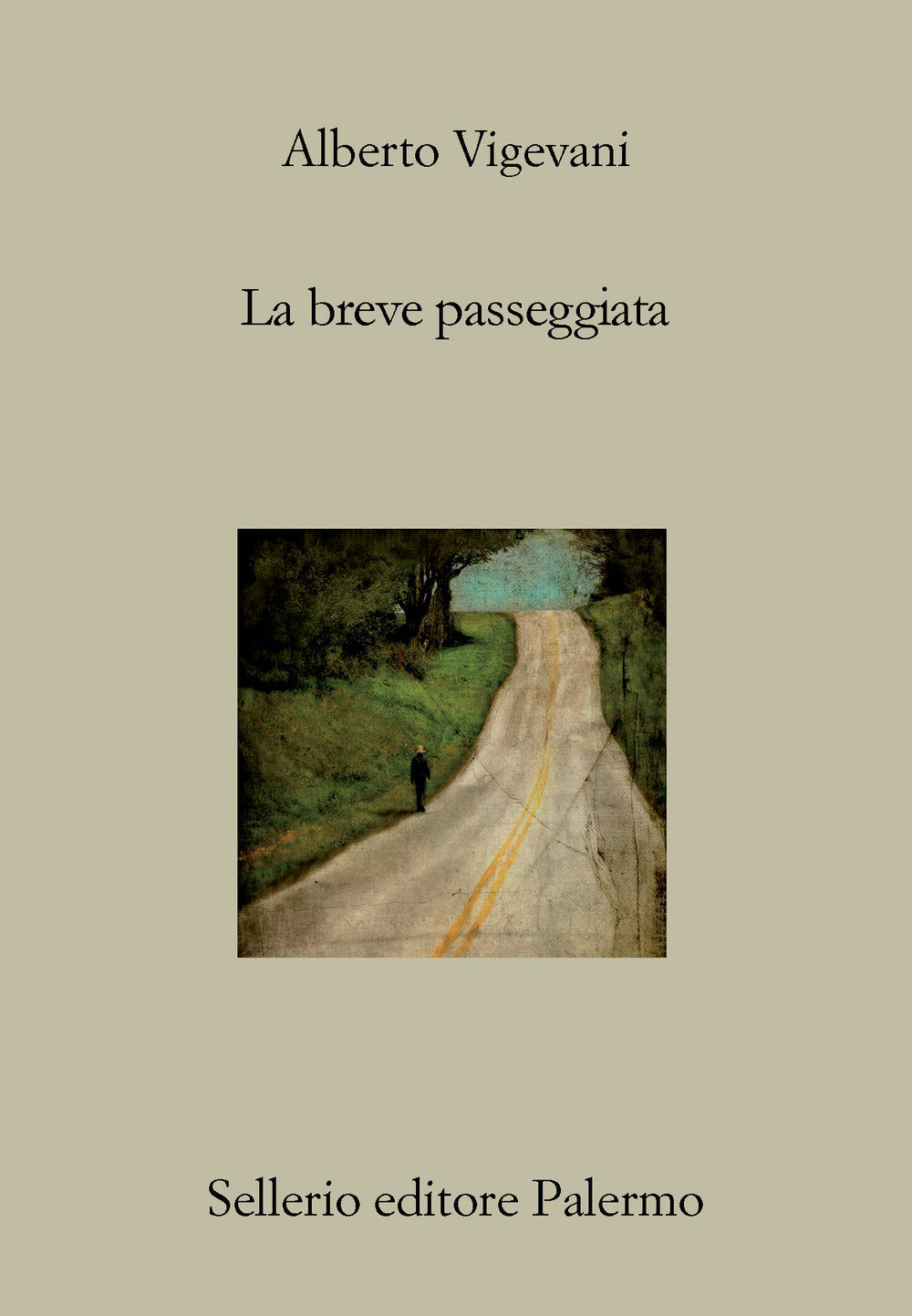 La breve passeggiata.