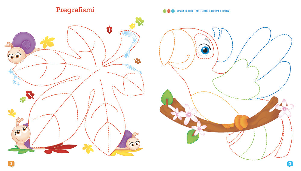 Il grande libro delle lettere e dei numeri. Attività e giochi per il passaggio alla scuola primaria