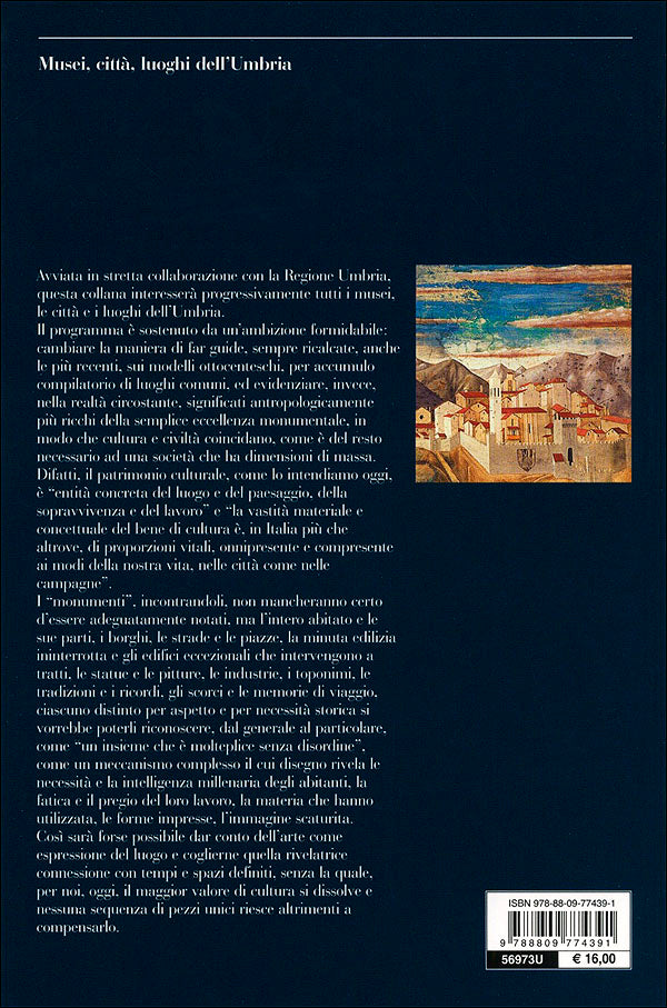 Guida al Museo civico - Rocca Flea di Gualdo Tadino