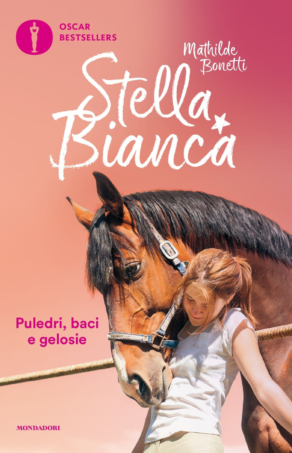 Stella Bianca: Puledri, baci e gelosie-Uno show da gran finale. Vol. 3.