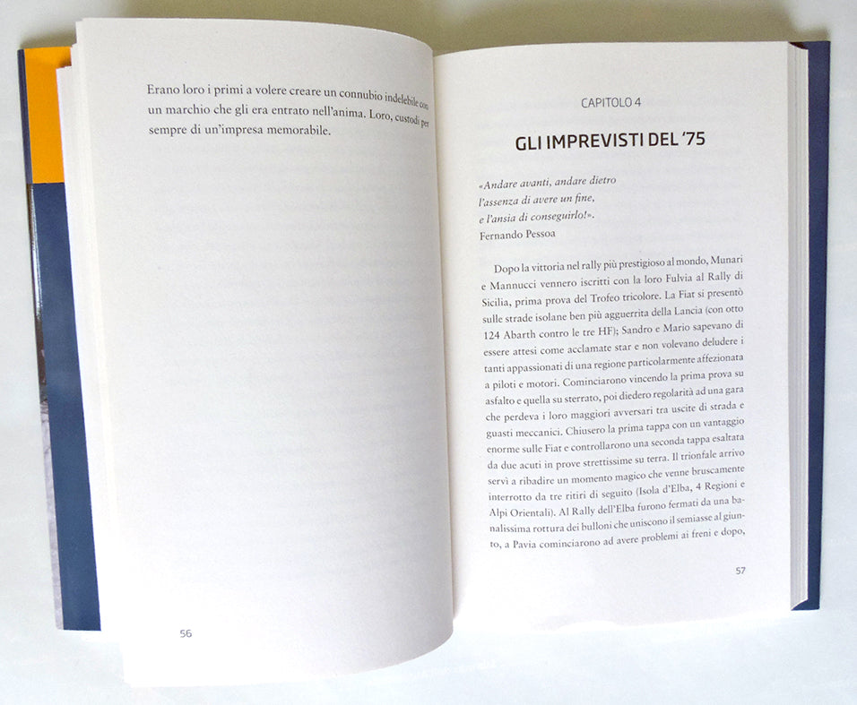 Mario Mannucci. Il “Maestro” dei navigatori