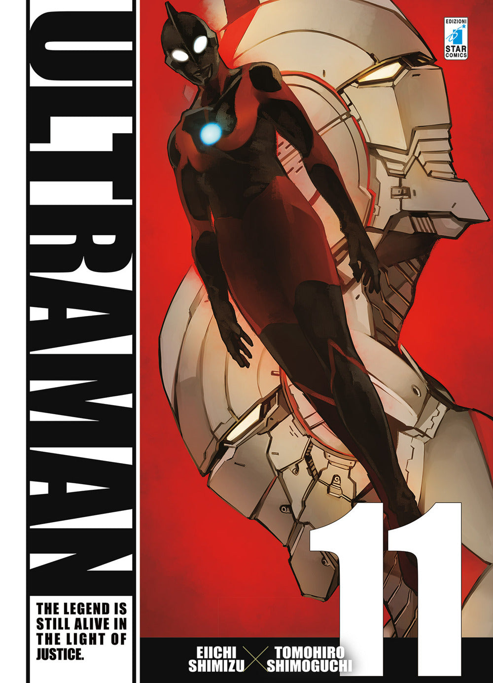 Ultraman. Vol. 11.