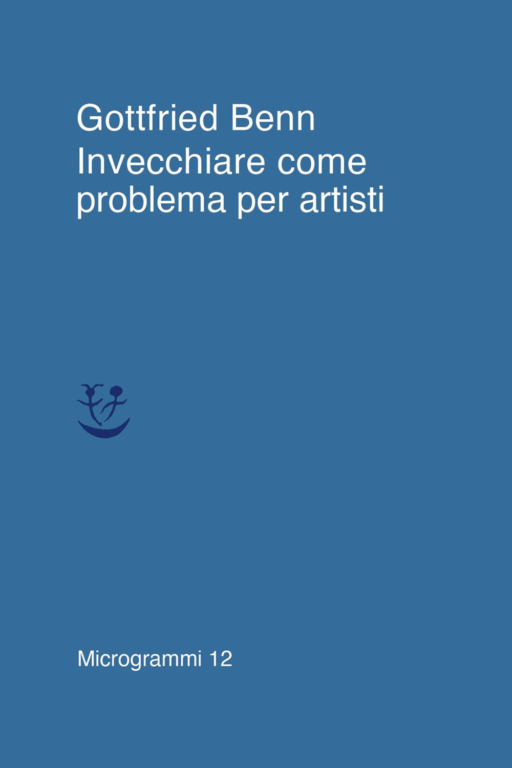 Invecchiare come problema per artisti.