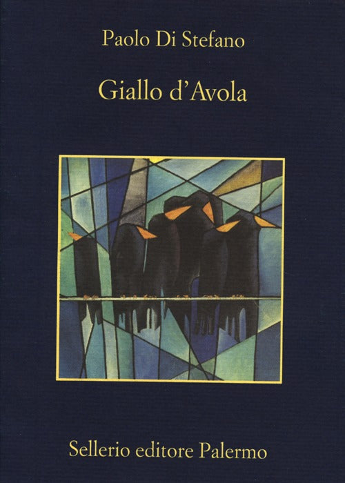 Giallo d'Avola.