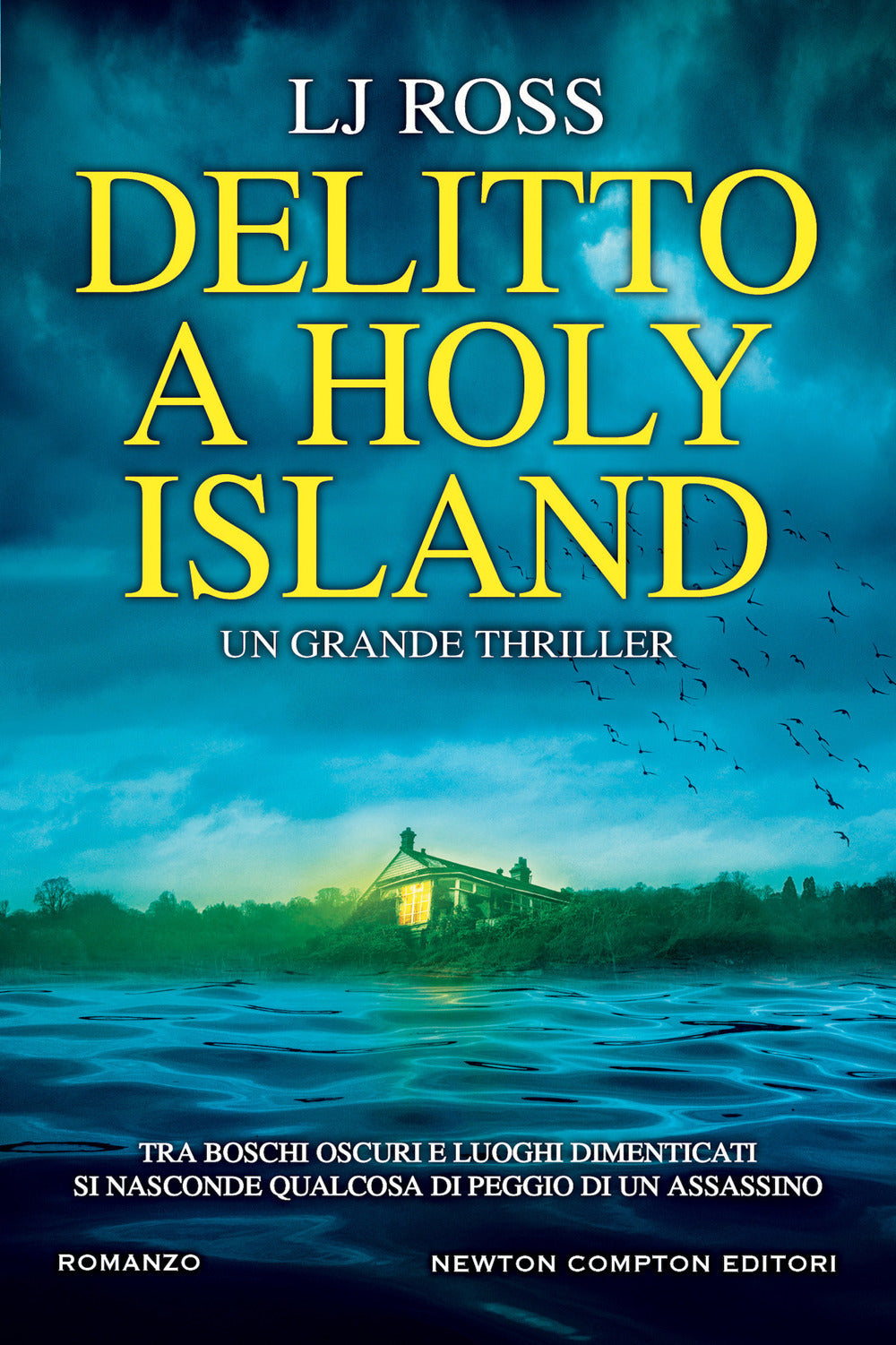 Delitto a Holy island.