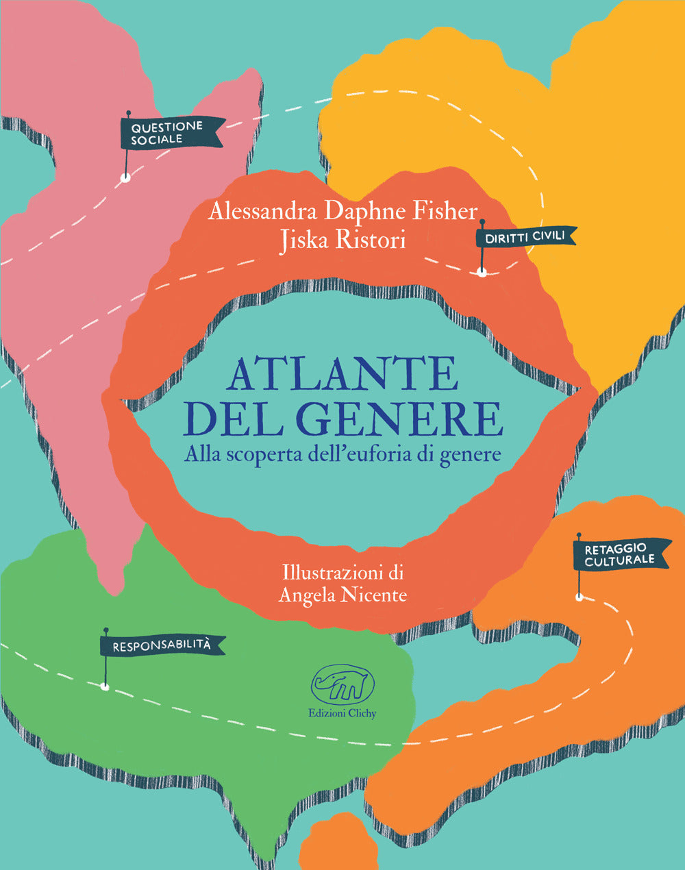 Atlante del genere. Alla scoperta dell'euforia di genere.