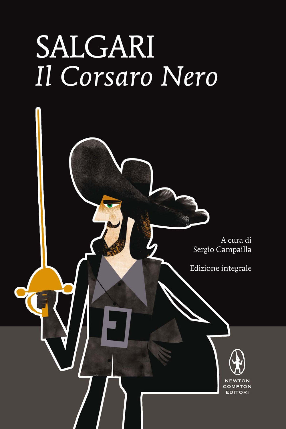 Il Corsaro Nero.