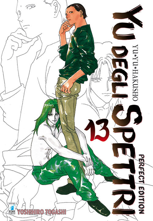 Yu degli spettri. Perfect edition. Vol. 13.