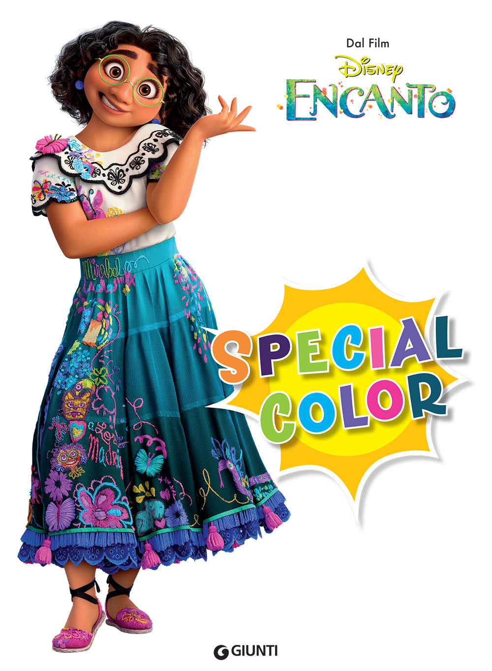 Disney Encanto Special color