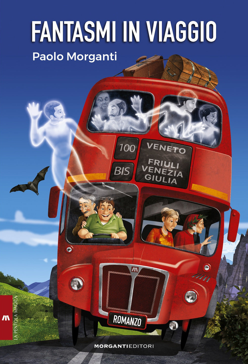 Fantasmi in viaggio.