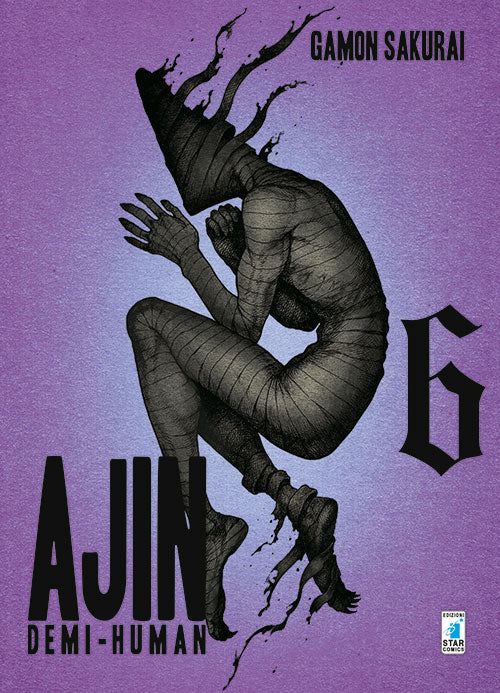 Ajin. Demi human. Vol. 6.