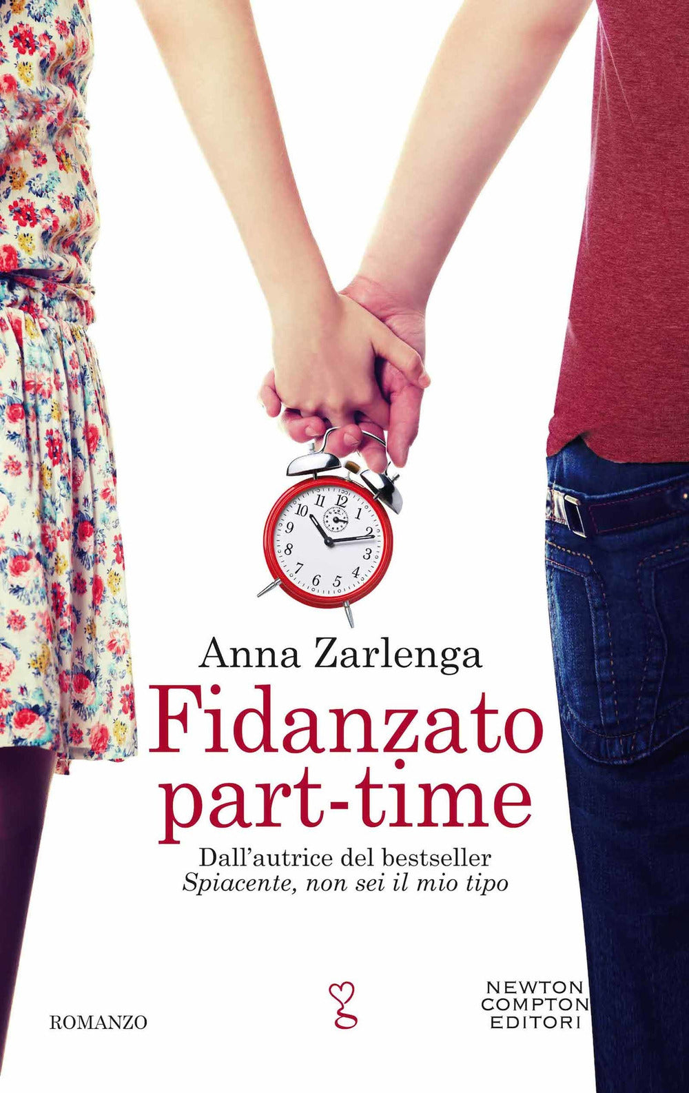 Fidanzato part-time.