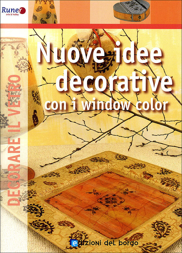 Nuove idee decorative con i window color