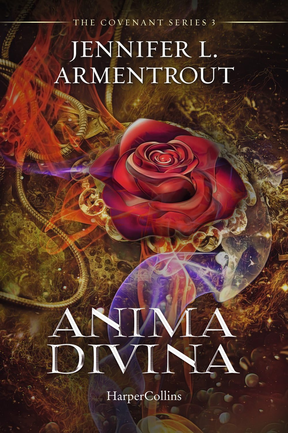 Anima divina. Covenant series. Vol. 3.