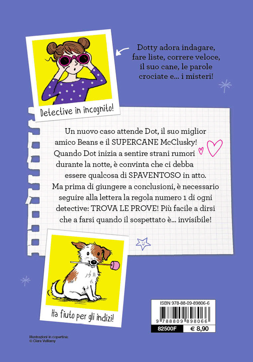 Dotty Detective 3. Il giallo di mezzanotte