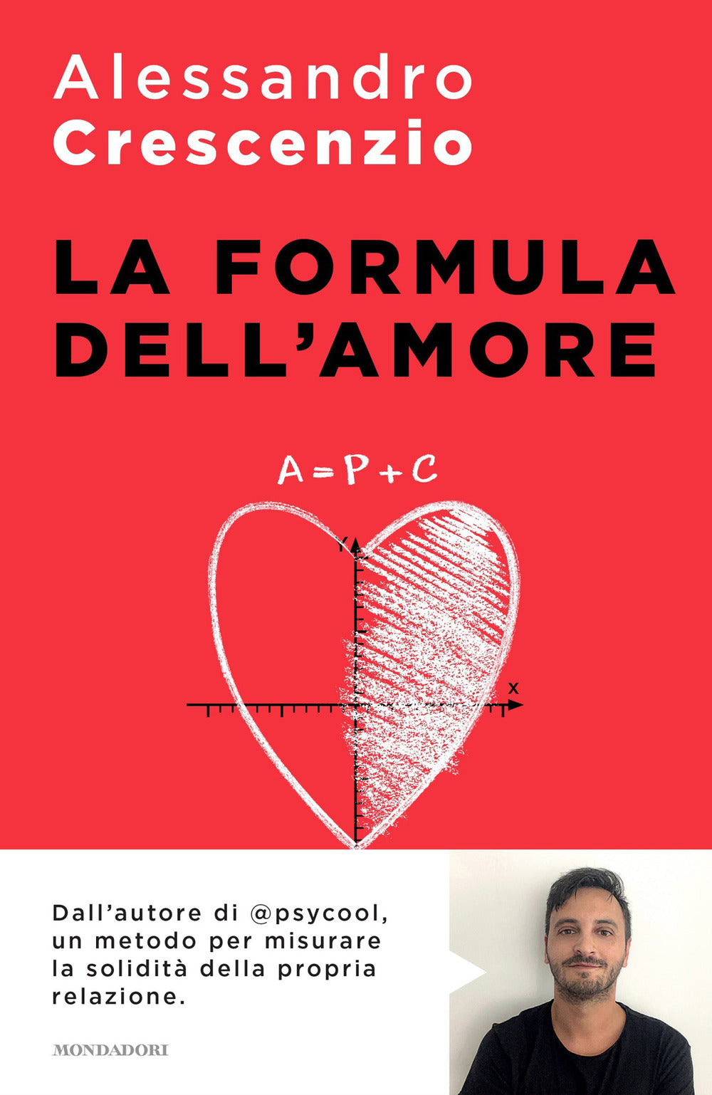 La formula dell'amore. Un percorso verso una relazione più felice e appagante.