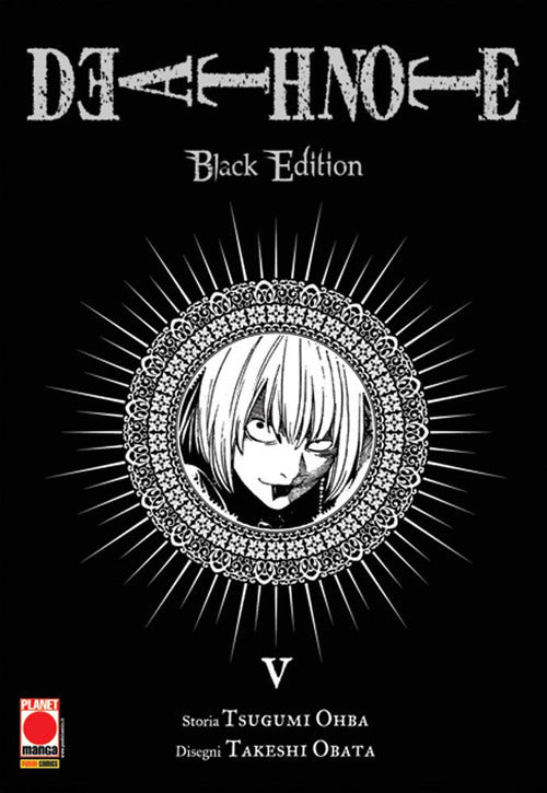 Death Note. Black edition. Vol. 5.