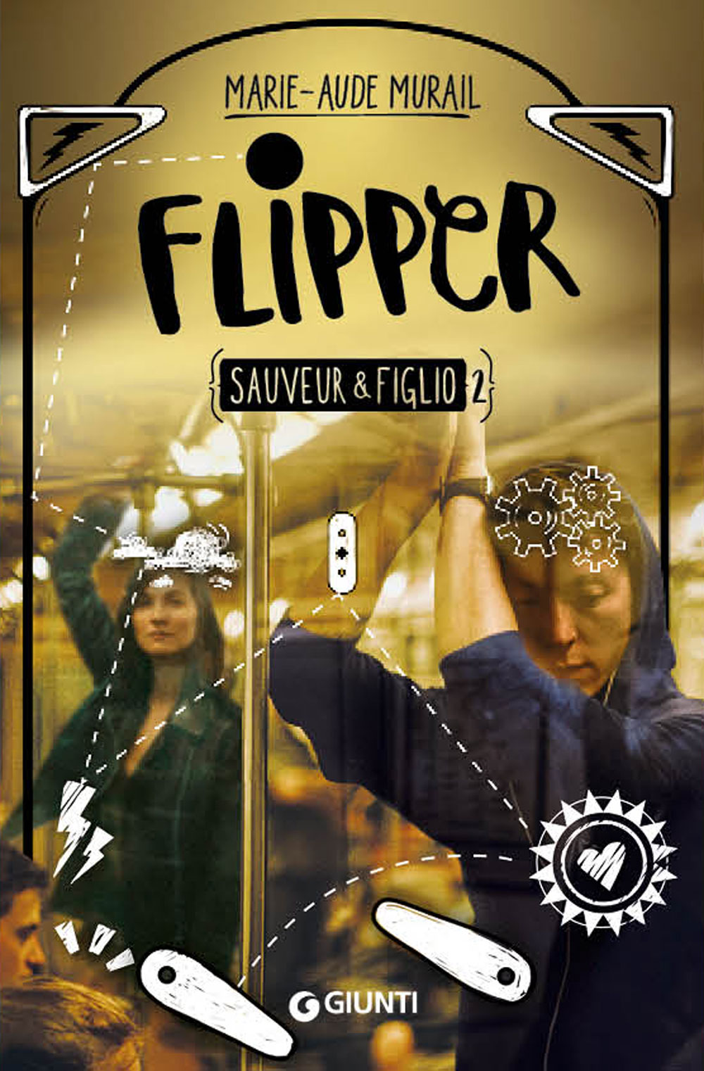 Flipper. (Sauveur & figlio - 2)