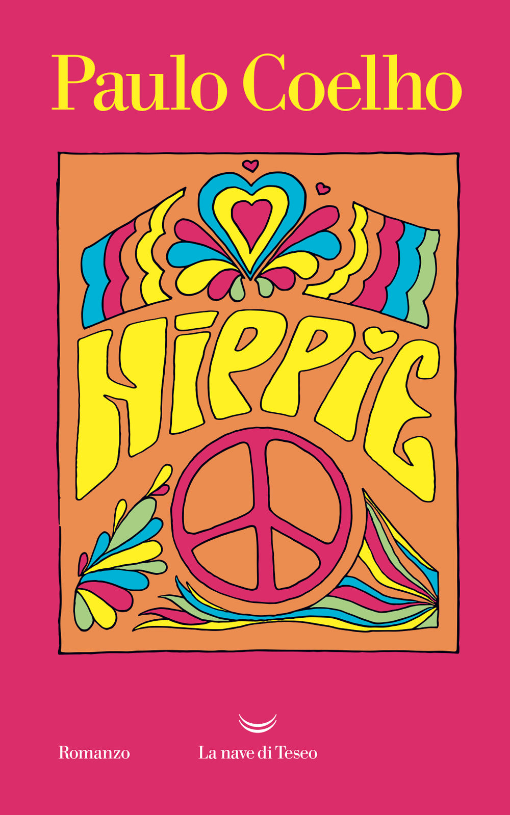 Hippie.