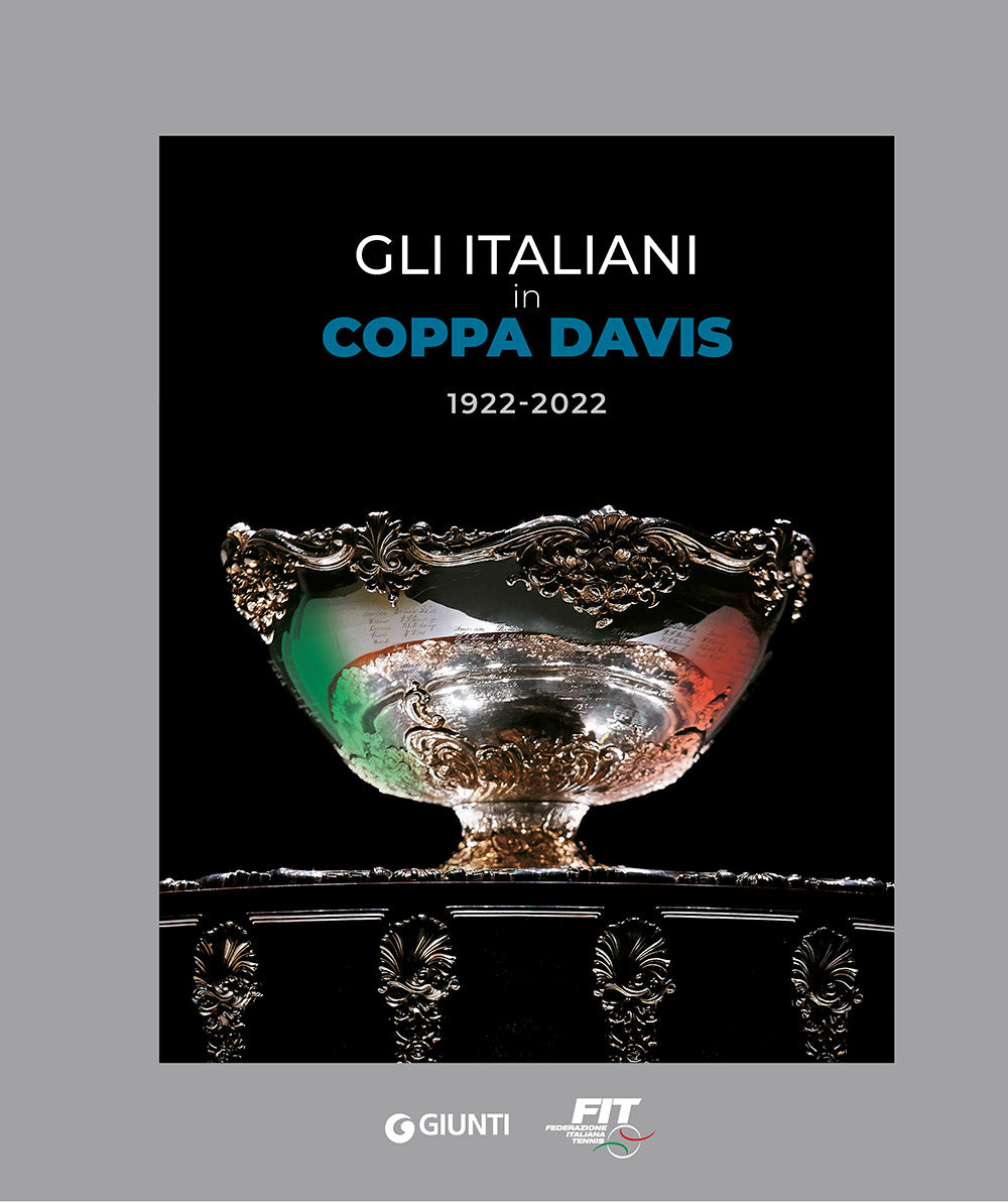 Gli italiani in Coppa Davis. 1922-2022