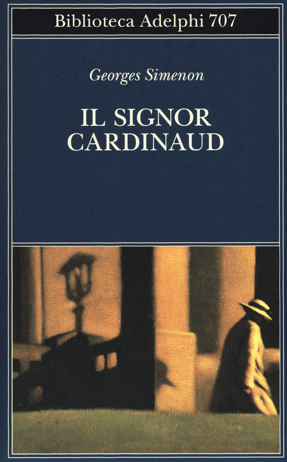 Il signor Cardinaud.