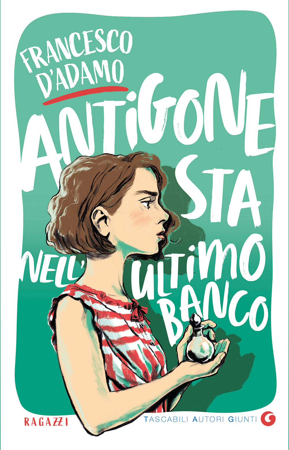 Antigone sta nell'ultimo banco