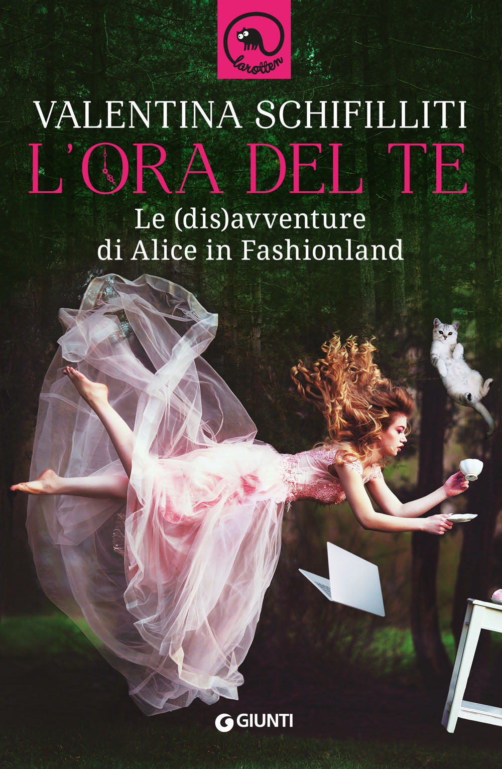 L'ora del te. Le (dis)avventure di Alice in fashionland