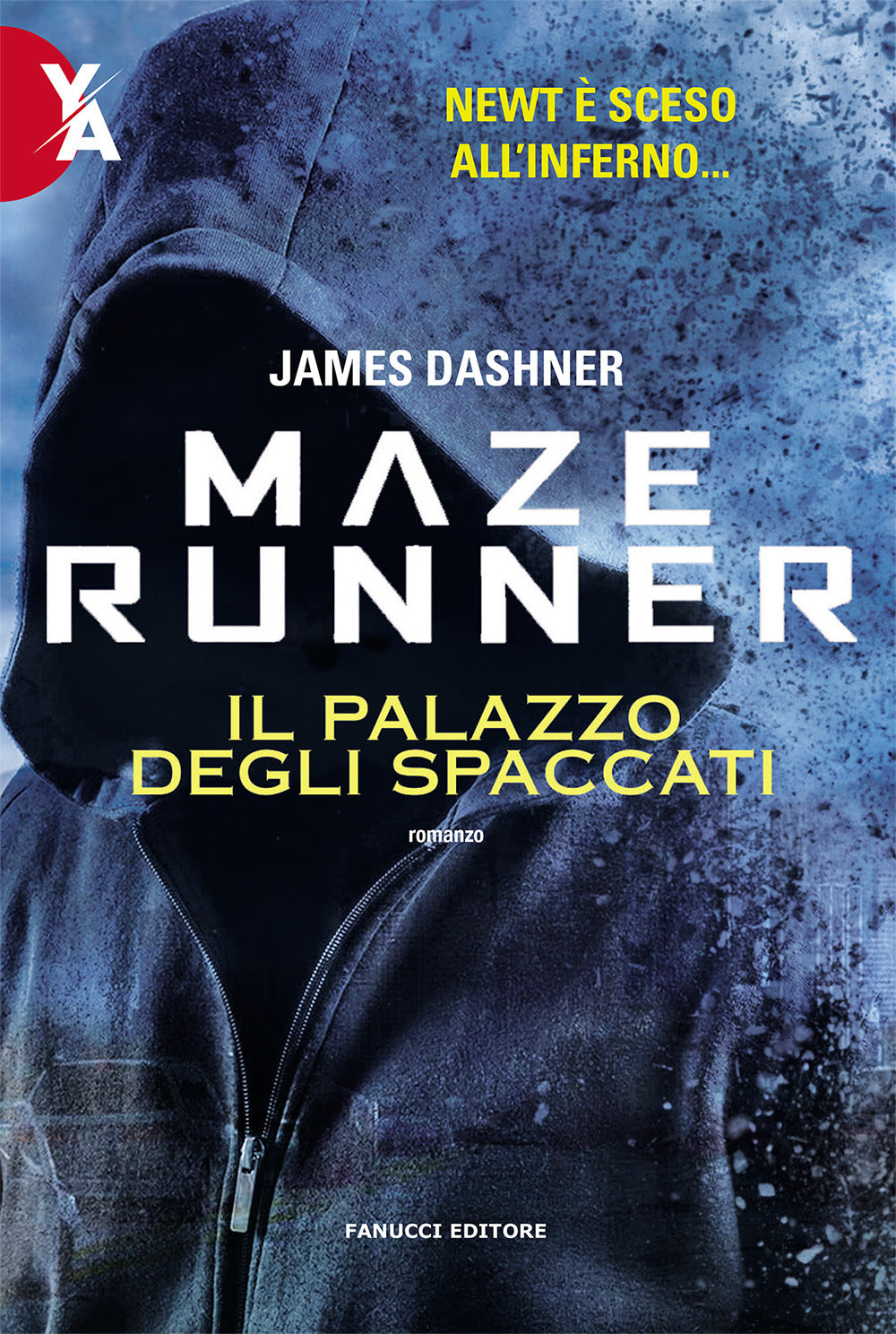 Il palazzo degli spaccati. Maze Runner. Vol. 4.