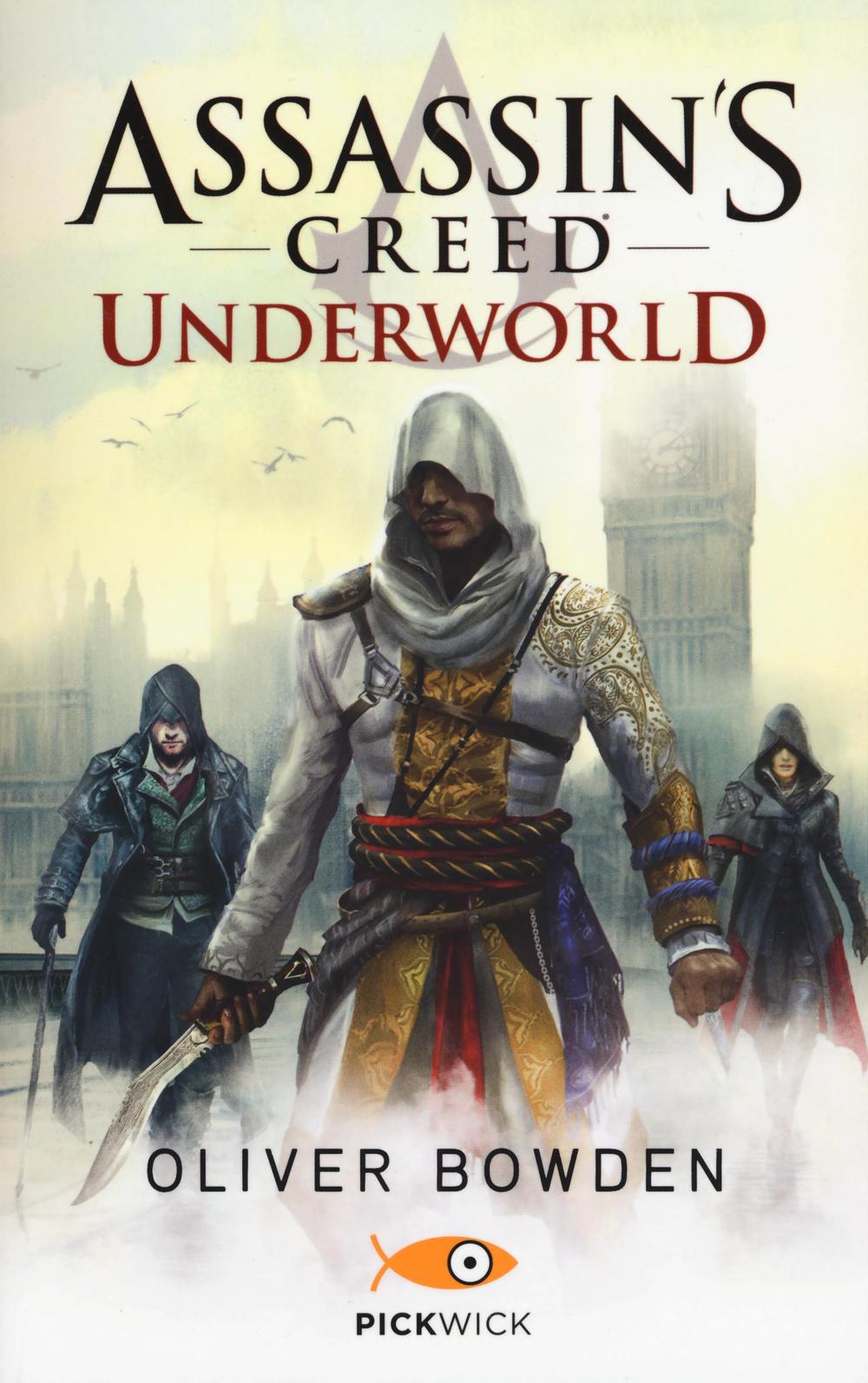 Assassin's Creed. Underworld.