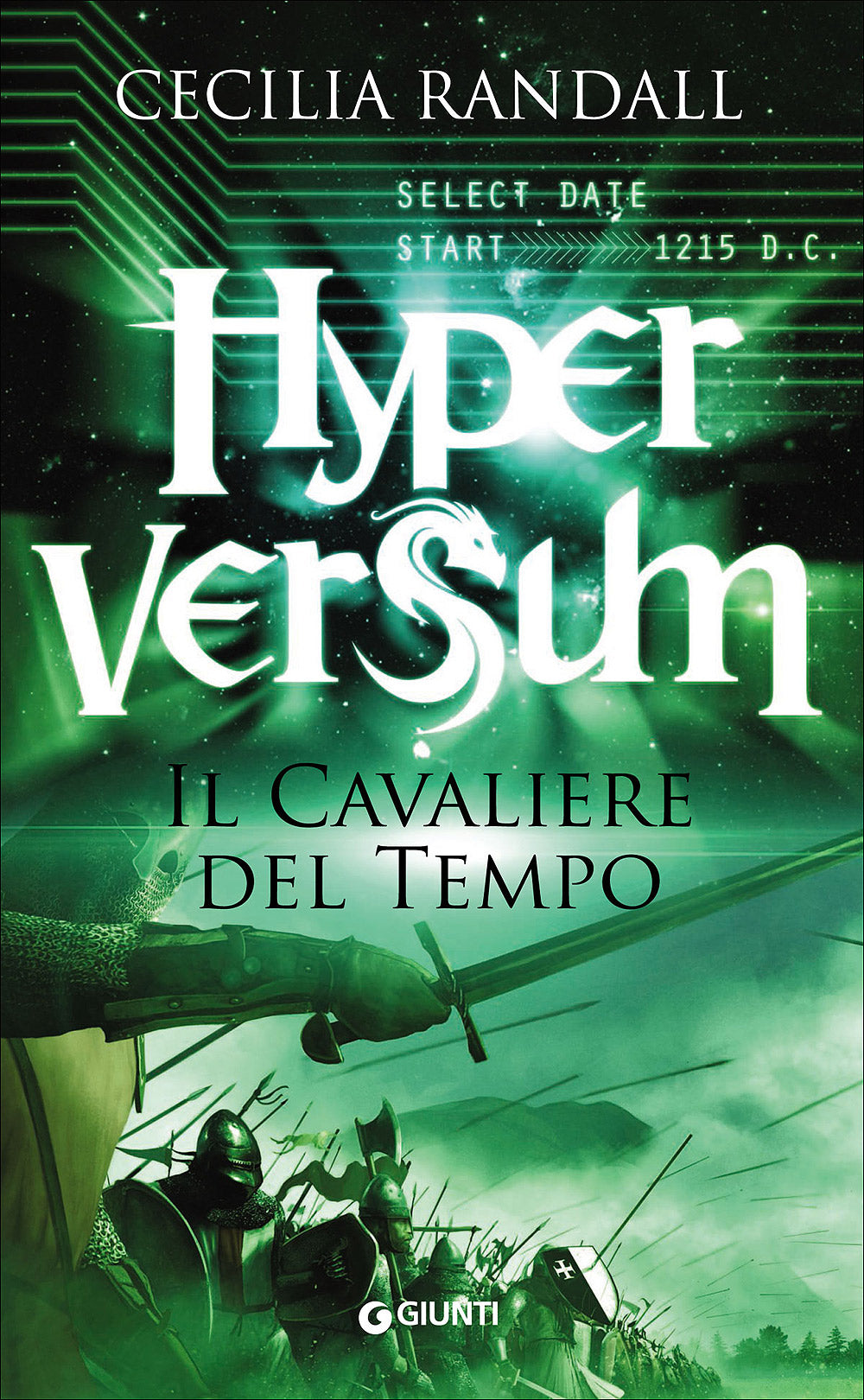 Hyperversum. Il Cavaliere del Tempo