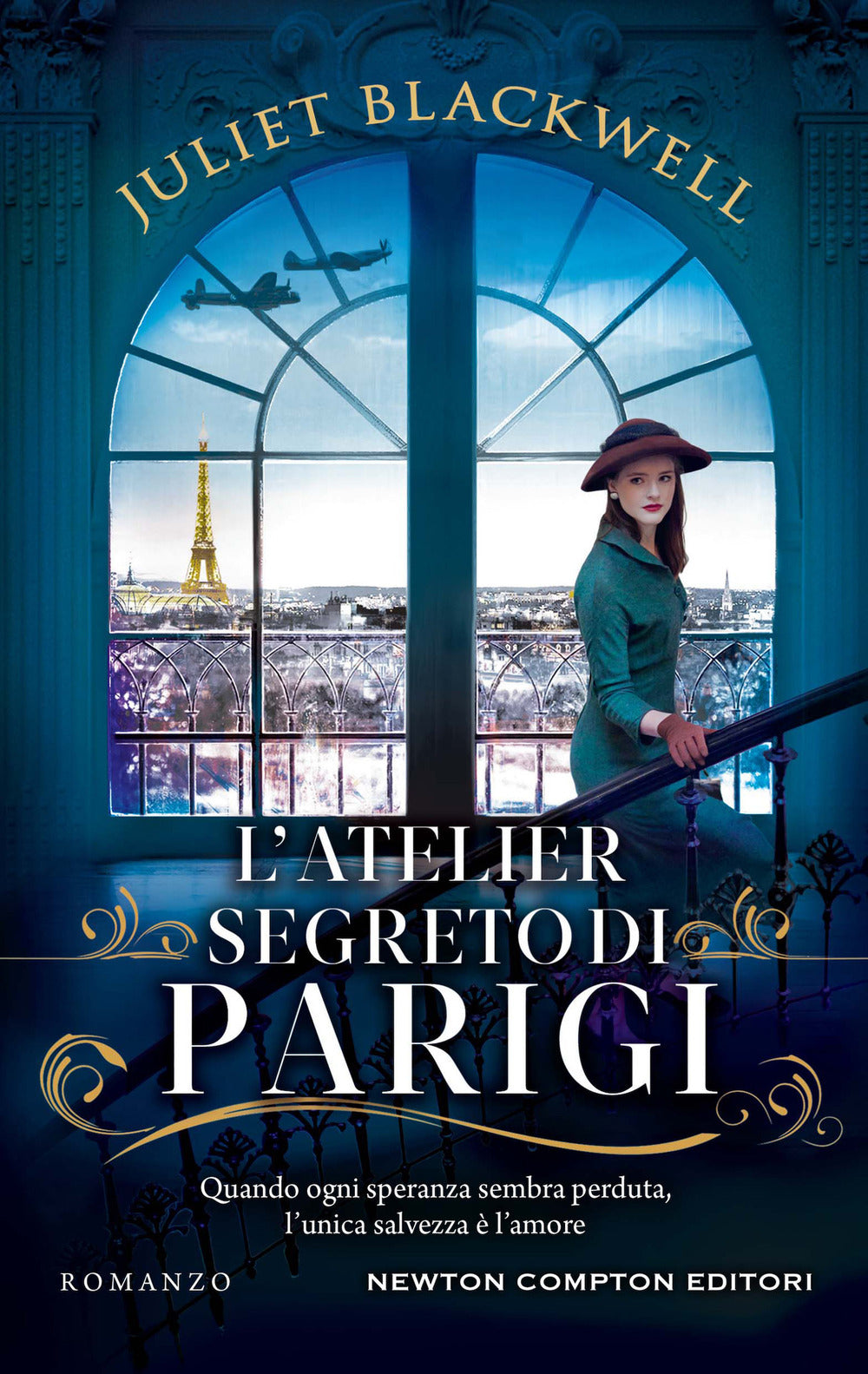 L'atelier segreto di Parigi.