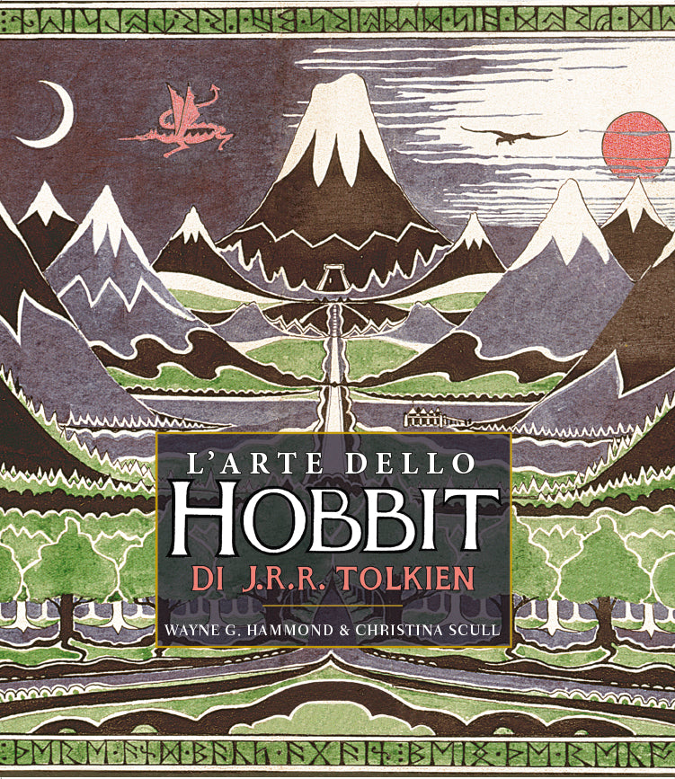 L' arte dello Hobbit di J. R. R. Tolkien