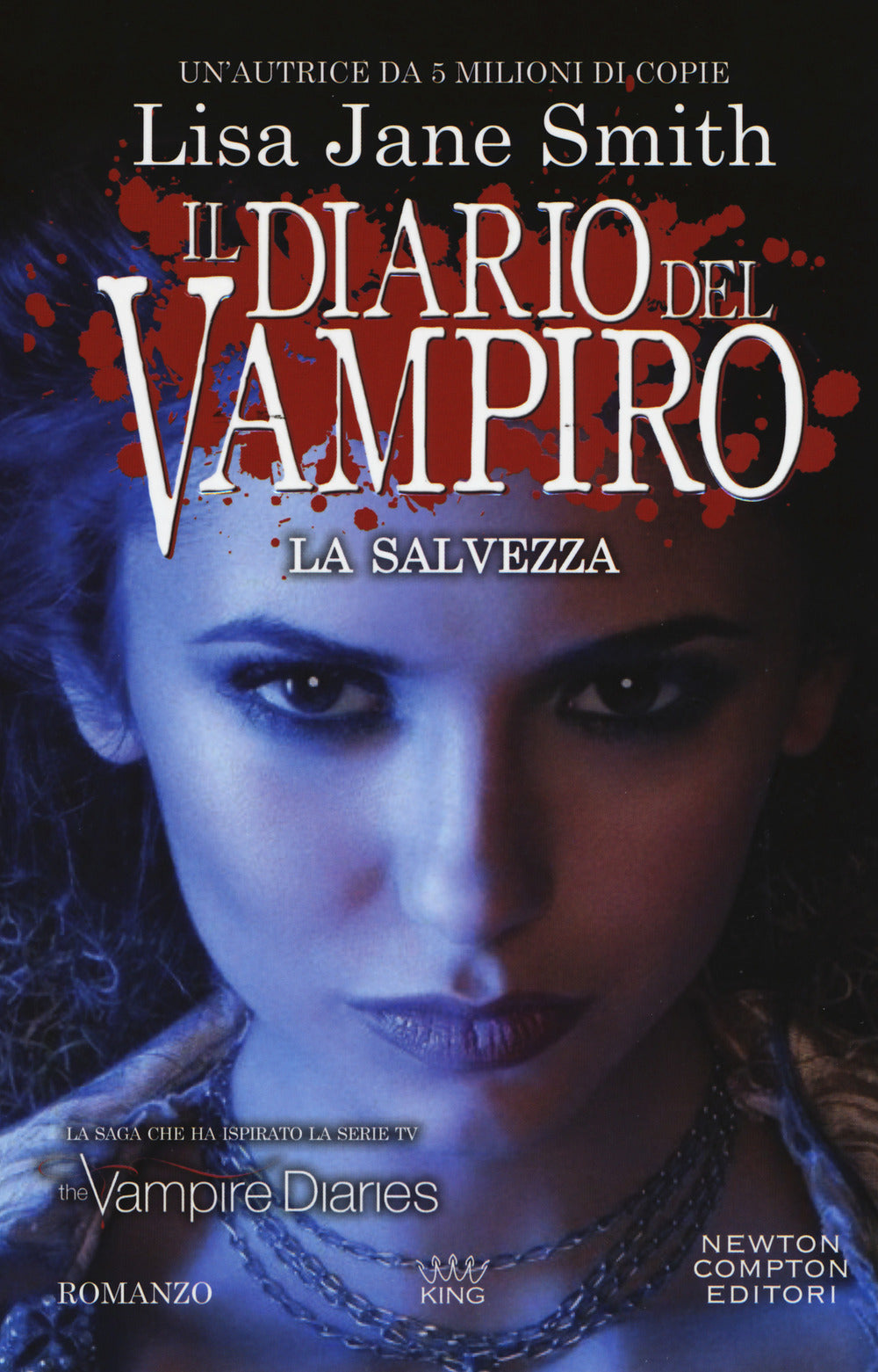 La salvezza. Il diario del vampiro.